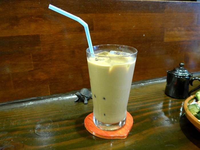 西荻窪「カフェ オーケストラ」へ行く。_f0232060_20421778.jpg