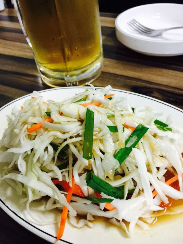 老舗맛집(マッチプ)でチメる♪_b0060363_1123634.jpg