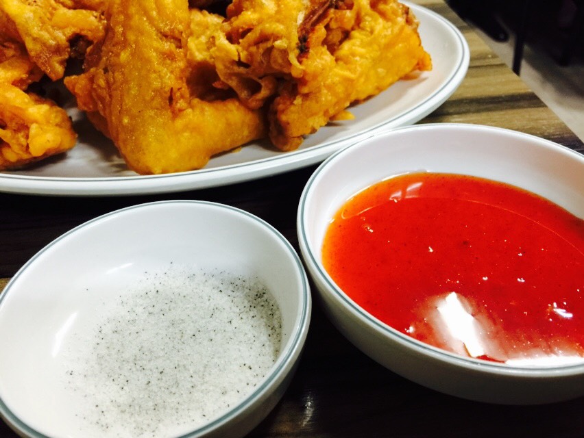 老舗맛집(マッチプ)でチメる♪_b0060363_1133509.jpg