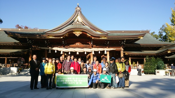 寒川神社～紅葉～　2016.11.12_d0239667_11549.jpg