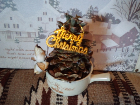Presepe プレゼーペを作り始めたよ・・・_a0160770_1113535.jpg