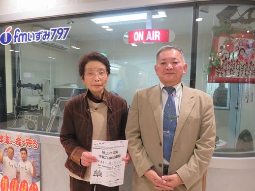 「第12回将監ふれあいコンサート」_d0029276_22412222.jpg