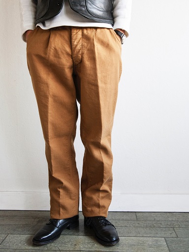 MECHANIC CREW TROUSERS_d0160378_23261050.jpg