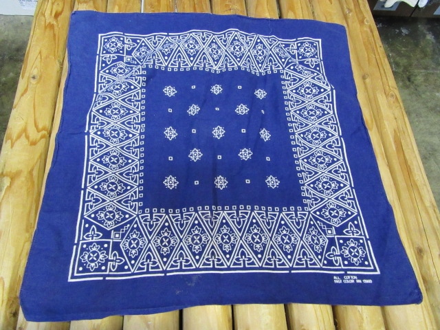 Vintage Scalf と、Indigo SOX etc..._d0152280_7322014.jpg