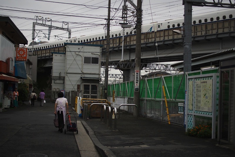 相鉄線西谷駅付近_e0186081_23432911.jpg