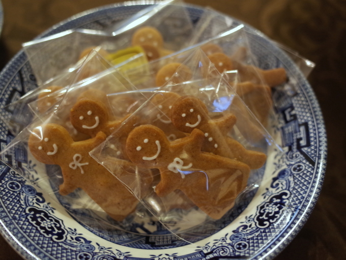 コッツウォルズのお茶会 ~ファイナル~_c0188784_21364777.jpg