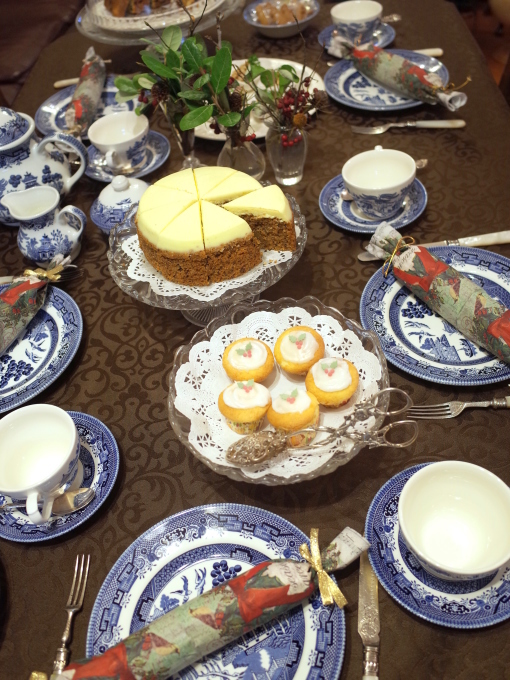 コッツウォルズのお茶会 ~ファイナル~_c0188784_22203960.jpg