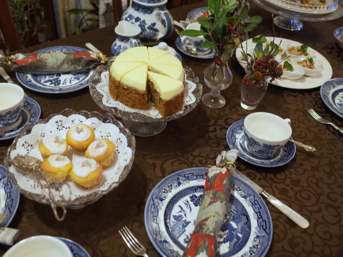 コッツウォルズのお茶会 ~ファイナル~_c0188784_22252613.jpg