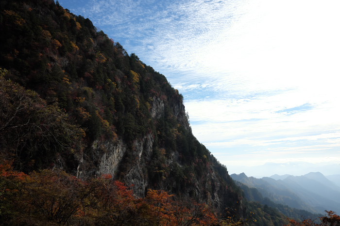 両神山　前編　白井差コースを行く_b0339488_23140640.jpg