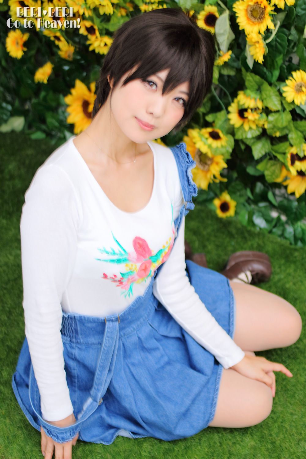 よもぎさん ハコスタジアム個撮\'16 デレマス編 其の伍_d0150493_01994.jpg
