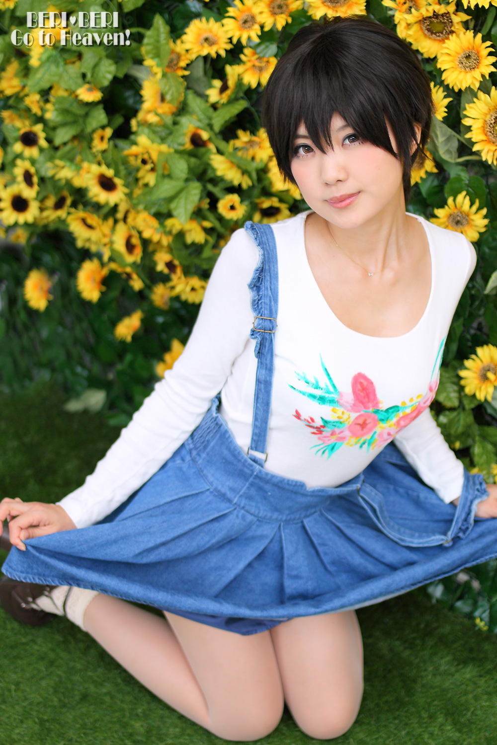 よもぎさん ハコスタジアム個撮\'16 デレマス編 其の伍_d0150493_2349249.jpg