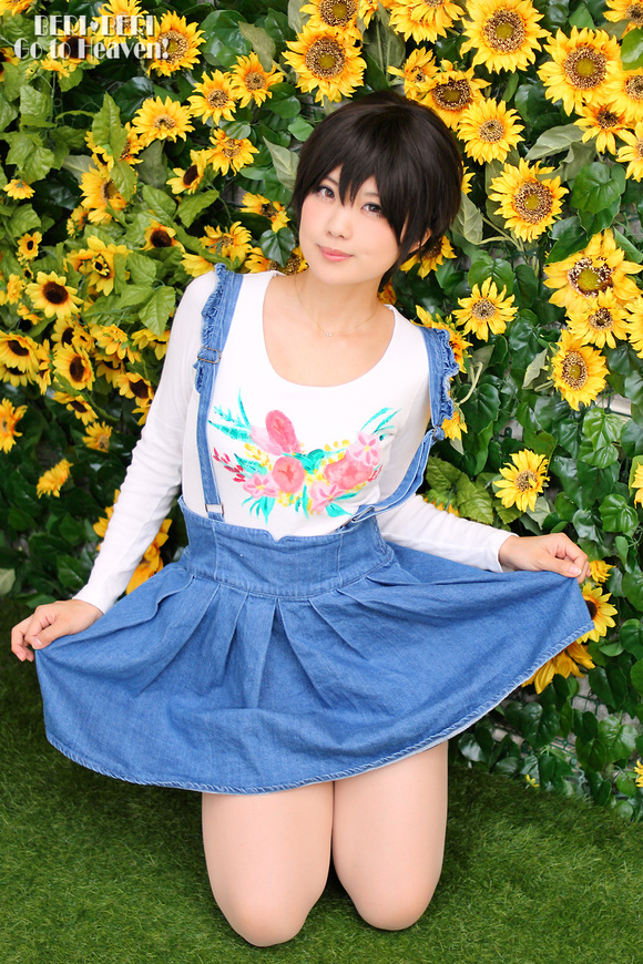 よもぎさん ハコスタジアム個撮\'16 デレマス編 其の伍_d0150493_2349865.jpg