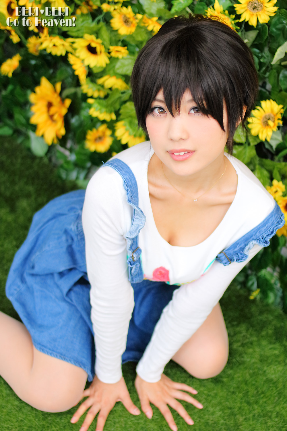 よもぎさん ハコスタジアム個撮\'16 デレマス編 其の伍_d0150493_23502438.jpg