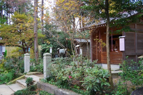 えびす様とだいこく様・ふたたび　～　大前神社_b0356401_22464320.jpg