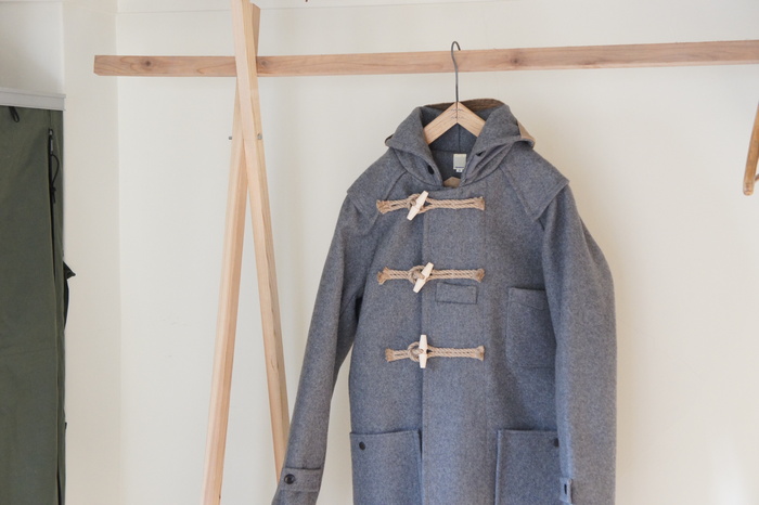 DUFFLE COAT_c0199401_9593296.jpg