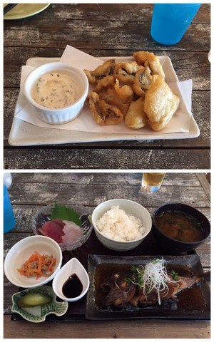 かねよ食堂_e0178307_14463698.jpg