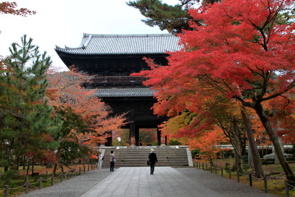 紅葉探訪6 南禅寺周遊_e0048413_1953118.jpg
