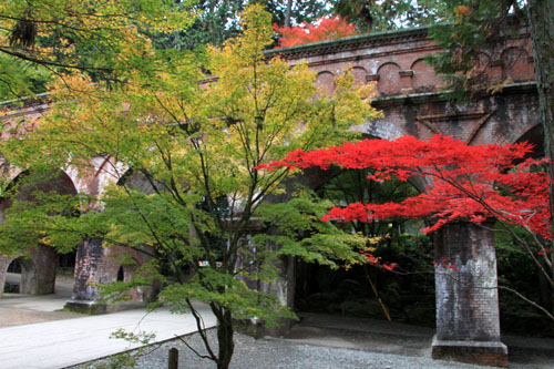 紅葉探訪6 南禅寺周遊_e0048413_1954196.jpg