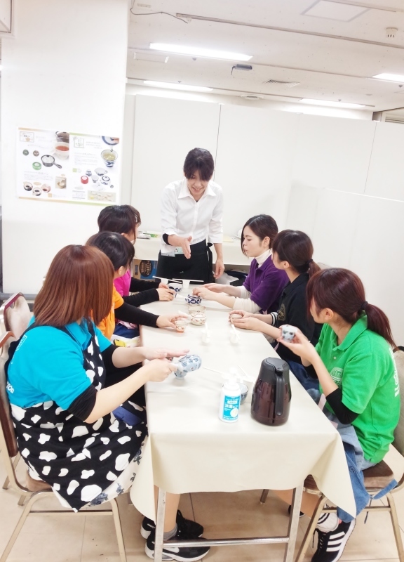 農林水産フェアにて_b0220318_12363583.jpg
