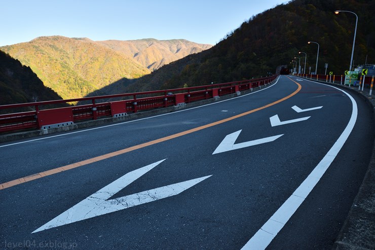 秩父 滝川渓谷 豆焼橋 ～紅葉～_d0319222_10242018.jpg