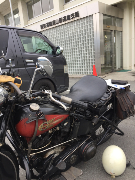 車検〜1939EL〜_c0332424_16071542.jpg