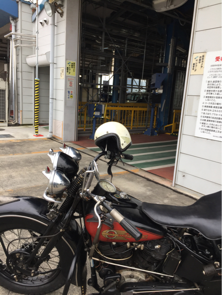 車検〜1939EL〜_c0332424_16071610.jpg
