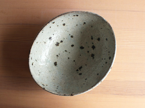 八田亨さんの六寸鉢。_a0026127_17522717.jpg