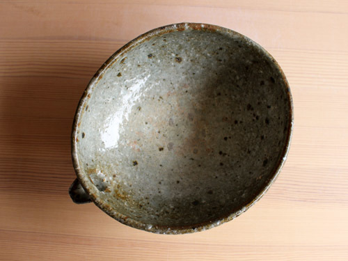 八田亨さんの六寸鉢。_a0026127_17541407.jpg