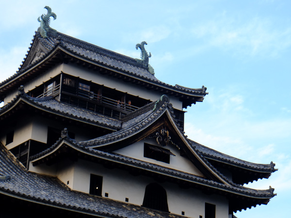 「島根・松江 国宝松江城と松江武者応援隊」_a0000029_1754898.jpg