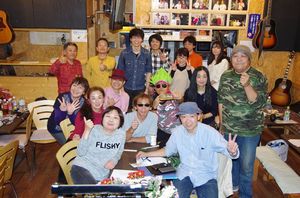 トライク7周年ライブ_d0228130_14145170.jpg