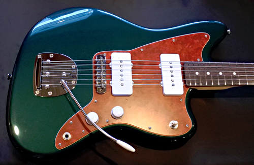「Vert Normandie MetaのPsychomaster 1本目」が完成!!_e0053731_16521213.jpg