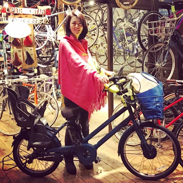 『バイシクルファミリー』bikke 2e Yepp ビッケ トート EZ ハイディ ステップクルーズ 電動自転車_b0212032_09534915.jpg