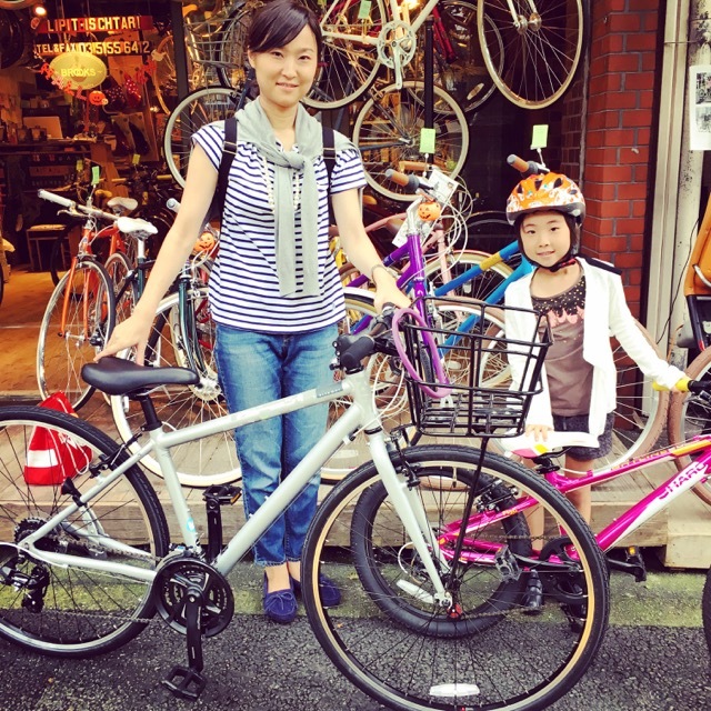 『バイシクルファミリー』bikke 2e Yepp ビッケ トート EZ ハイディ ステップクルーズ 電動自転車_b0212032_09541498.jpg