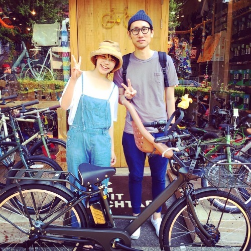 『バイシクルファミリー』bikke 2e Yepp ビッケ トート EZ ハイディ ステップクルーズ 電動自転車_b0212032_09551745.jpg