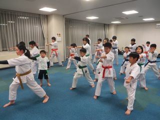 星置・明日風教室 今日も武縁がありました!_c0118332_22445455.jpg