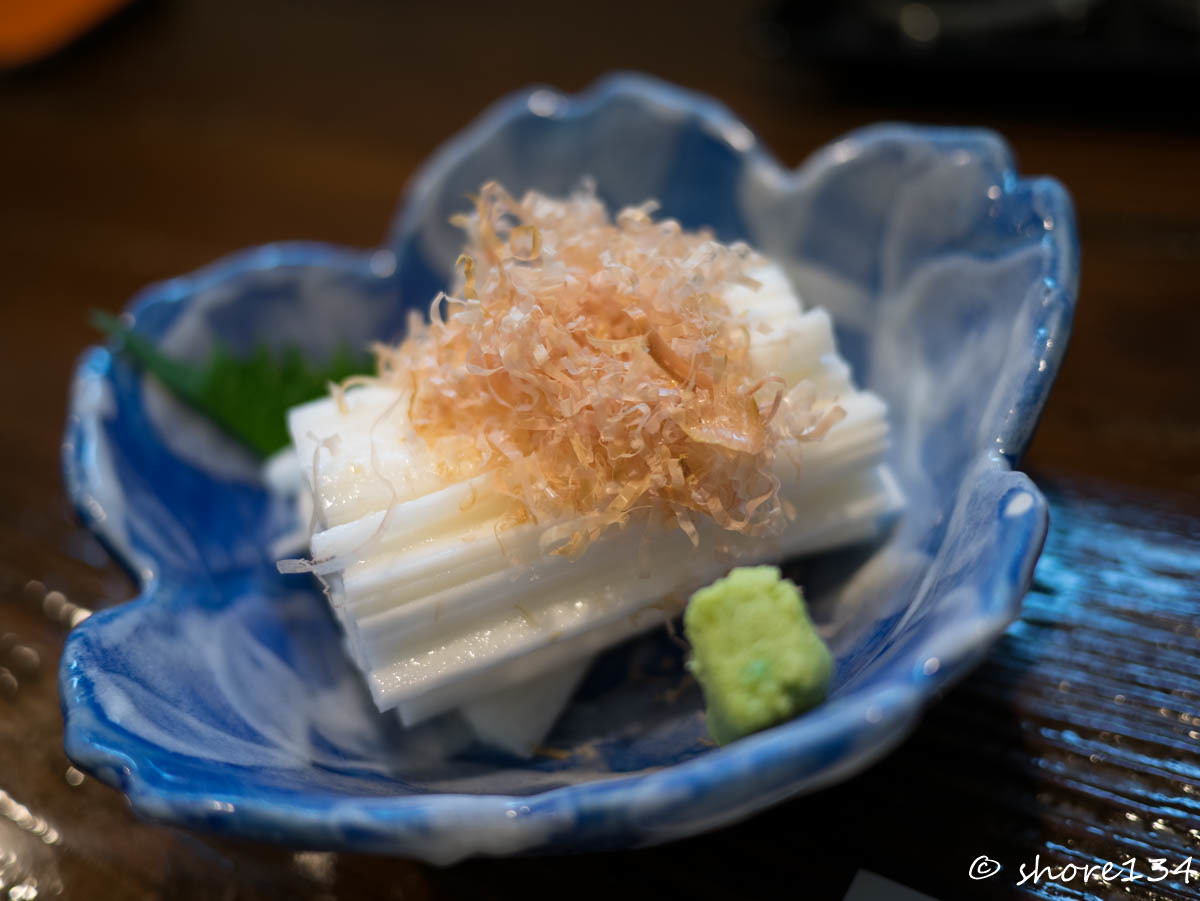 舌の肥えた地元民にも愛される地魚料理、漁師料理のお店 【腰越 旬魚菜 しら川】 6_d0177632_10024908.jpg