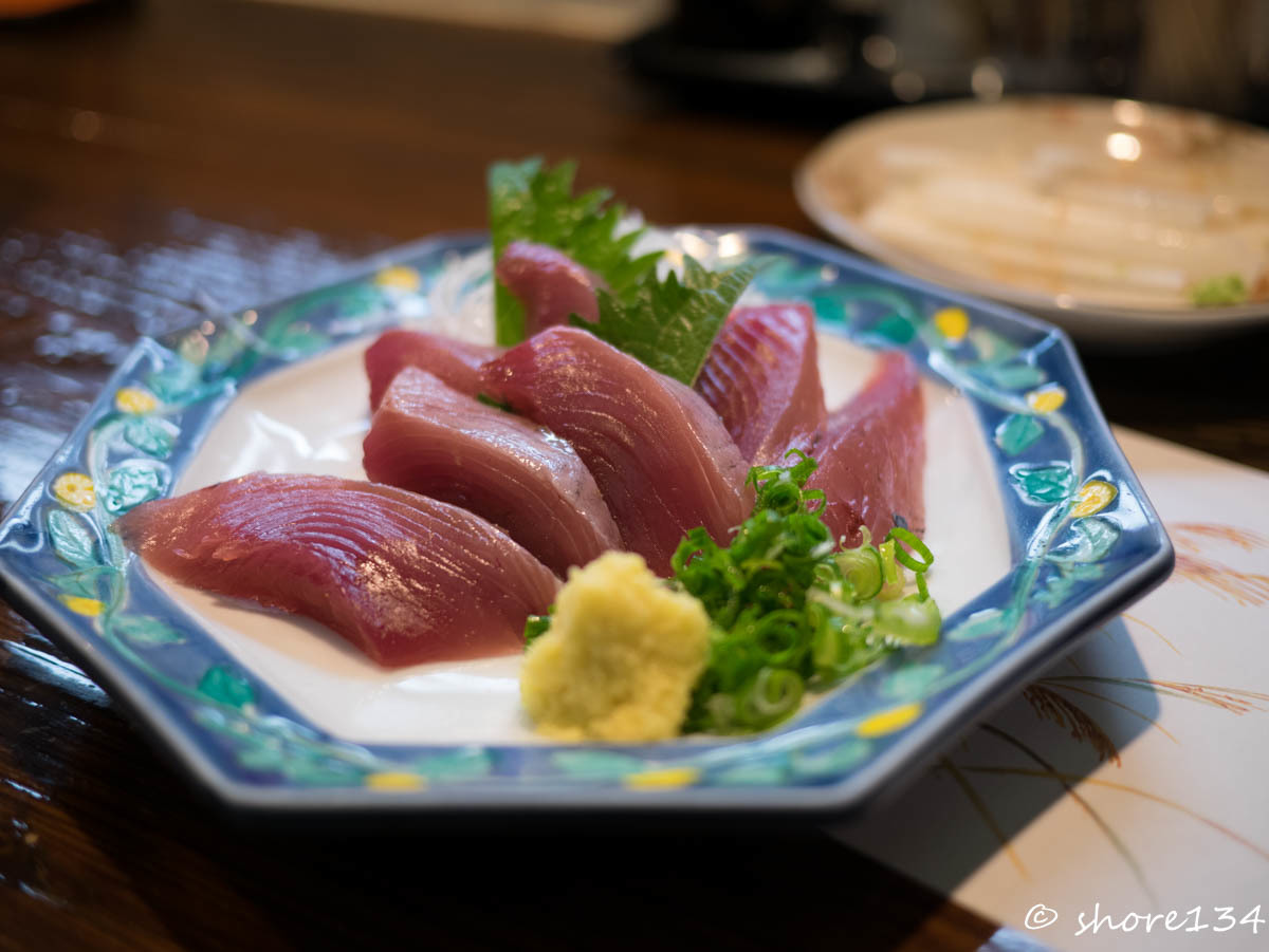 舌の肥えた地元民にも愛される地魚料理、漁師料理のお店 【腰越 旬魚菜 しら川】 6_d0177632_10030607.jpg