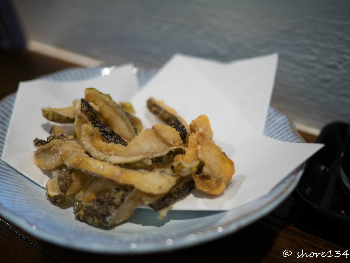 舌の肥えた地元民にも愛される地魚料理、漁師料理のお店 【腰越 旬魚菜 しら川】 6_d0177632_10031878.jpg