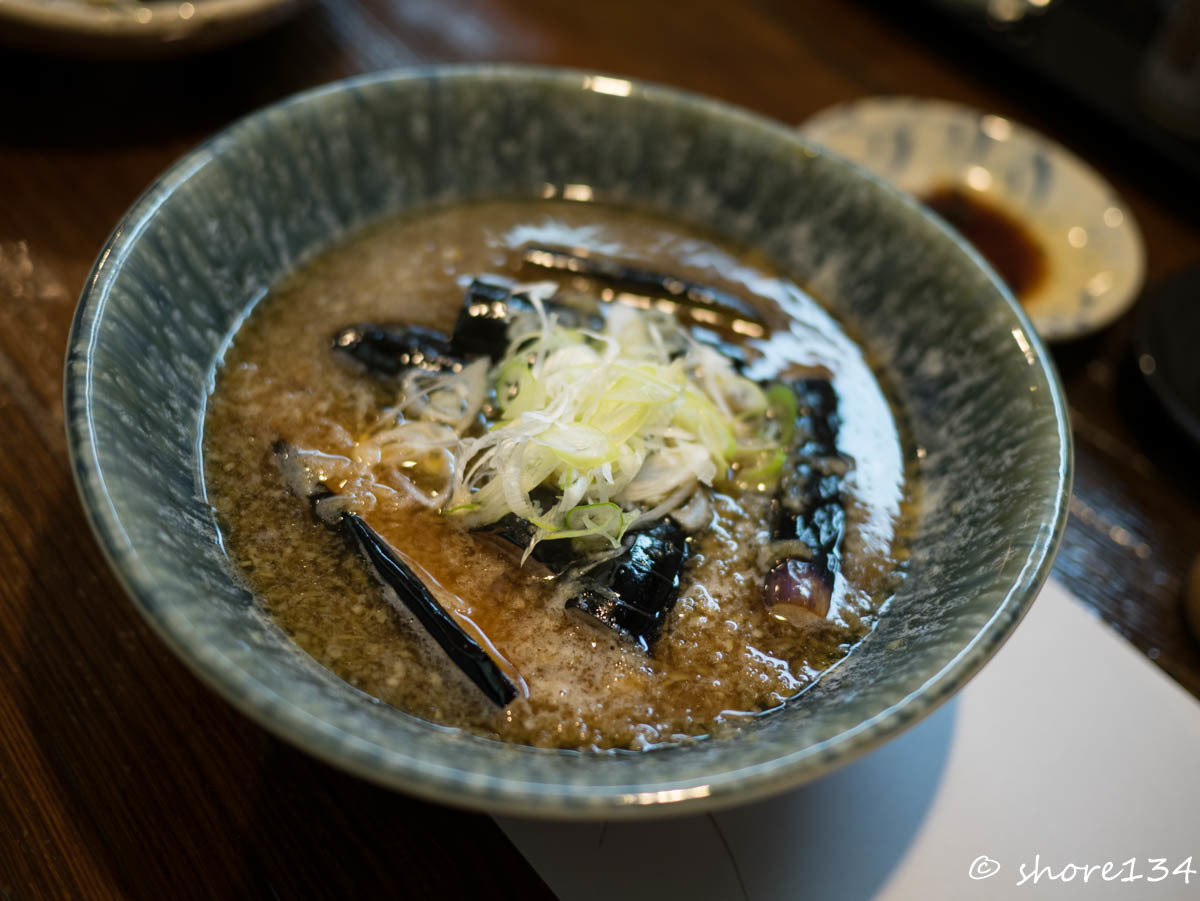 舌の肥えた地元民にも愛される地魚料理、漁師料理のお店 【腰越 旬魚菜 しら川】 6_d0177632_10035556.jpg