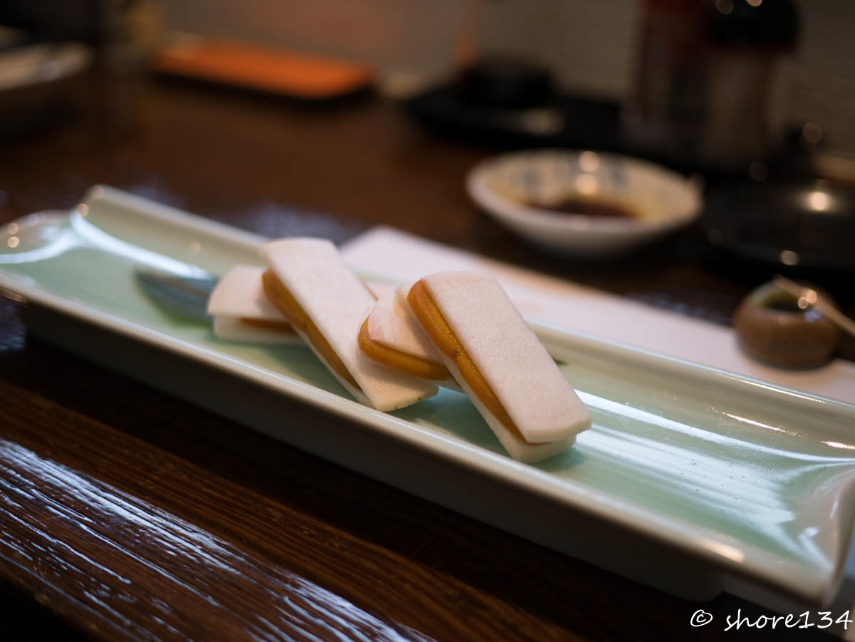 舌の肥えた地元民にも愛される地魚料理、漁師料理のお店 【腰越 旬魚菜 しら川】 6_d0177632_10040399.jpg