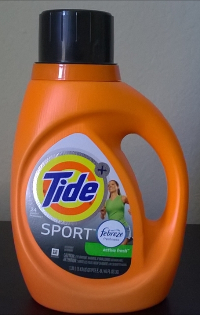 アメリカで洗濯用洗剤に悩むの巻 : プー太郎