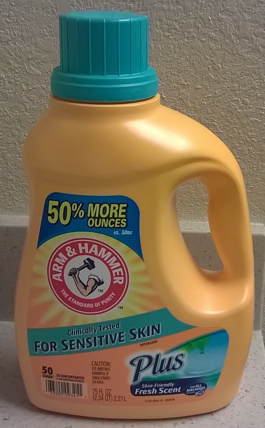 アメリカで洗濯用洗剤に悩むの巻 : プー太郎