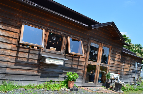 スーパームーン!_b0207642_10463183.jpg