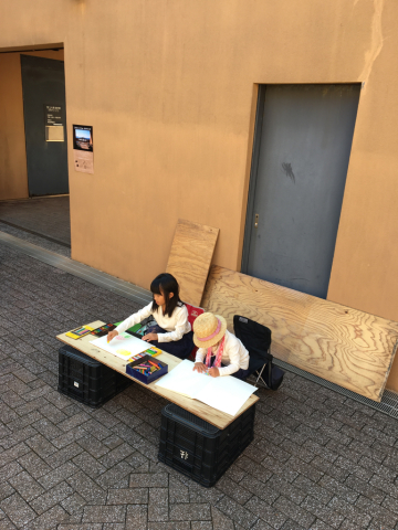 海の見える美術館でほどよく珈琲を淹れまくる会_f0082056_13335457.jpg