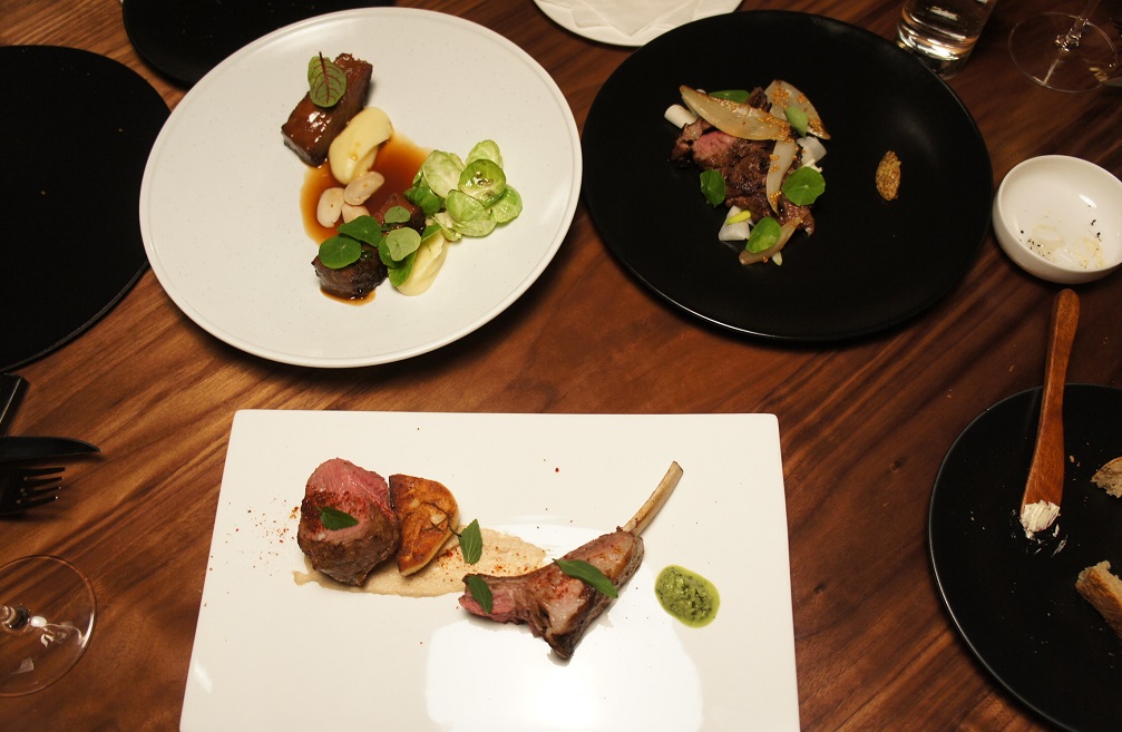 Newオープンのお洒落なお店 SEOUL DINIG _b0060363_14313533.jpg