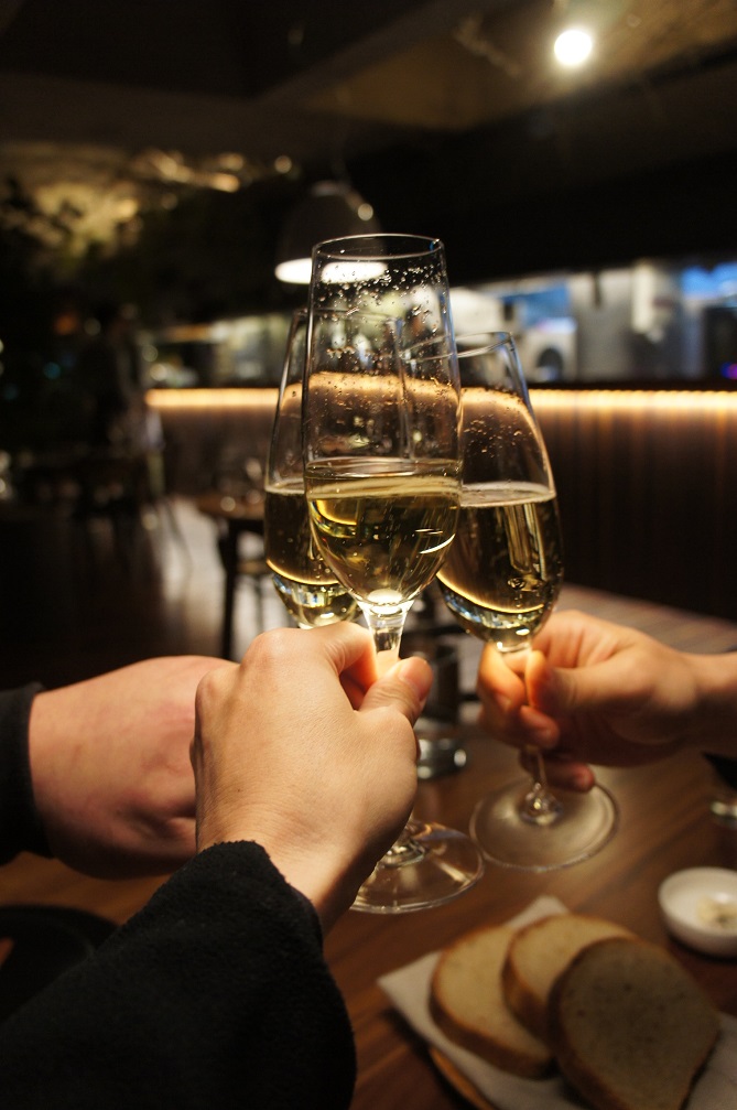 Newオープンのお洒落なお店 SEOUL DINIG _b0060363_148356.jpg