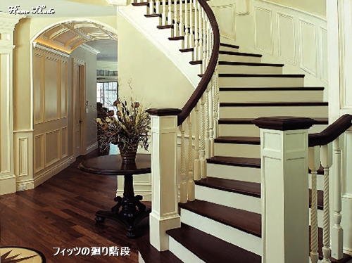 廻り階段を作ろう!_c0108065_14453430.jpg