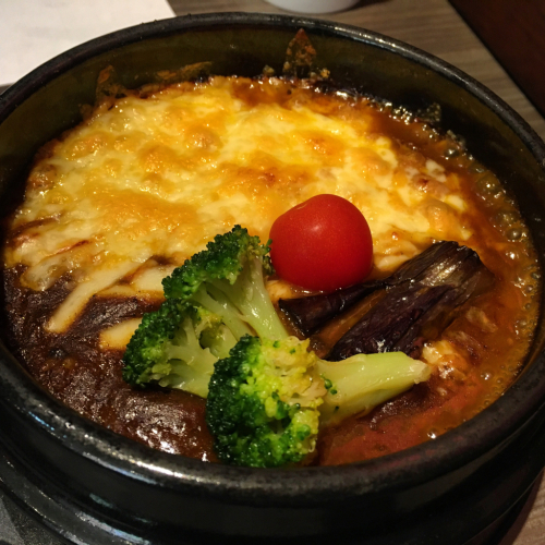 寒い日のおひとりさまランチ⭐️_c0151965_21212997.jpg