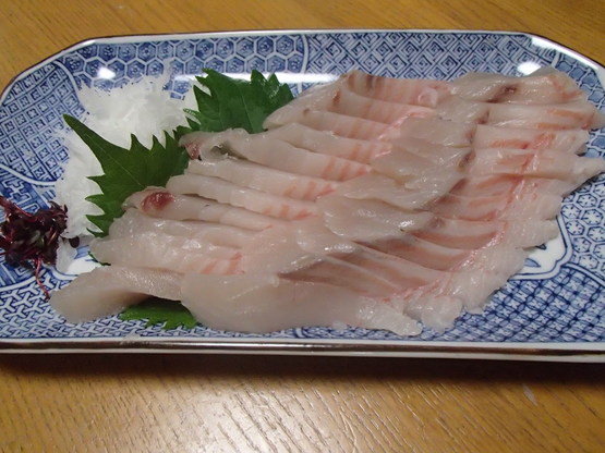 これは旨い サワラ トロ 炙り されどチヌ