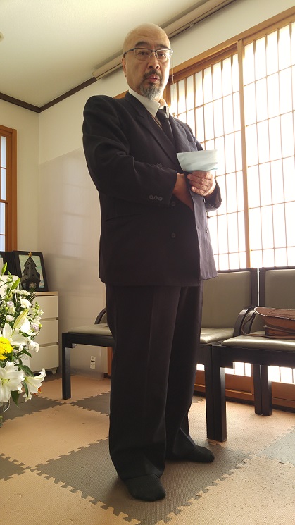 喪服を洗う_b0019674_0451512.jpg